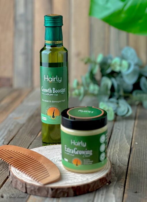 Hairly Growth Package - Image 9