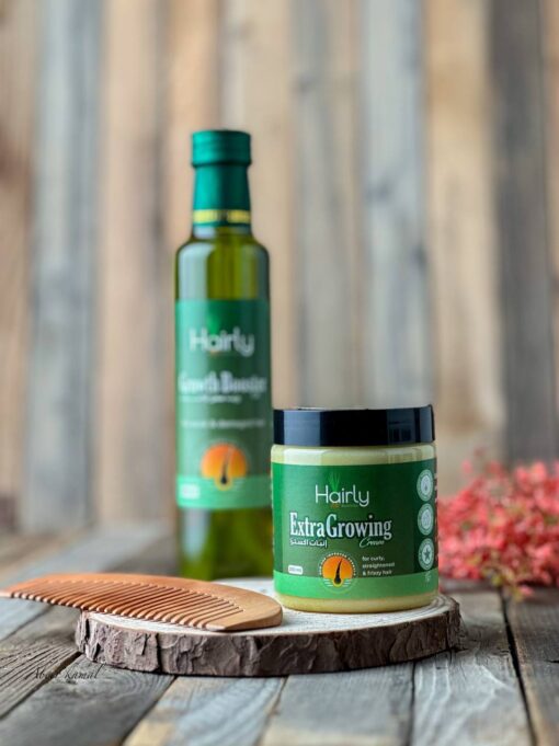 Hairly Growth Package - Image 8