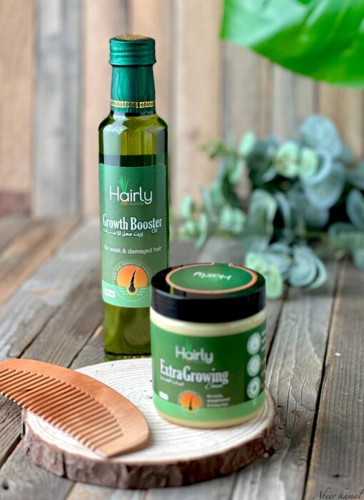 Hairly Growth Package - Image 7