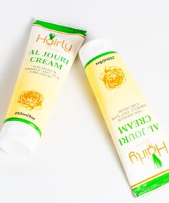 AL Jouri Cream