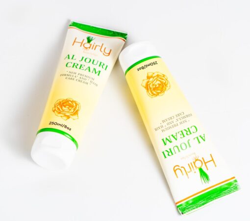 AL Jouri Cream
