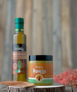 Hairly Repairing Cream