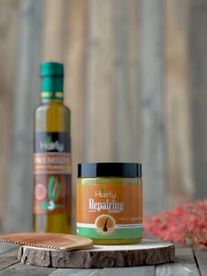 Hairly Repairing Cream