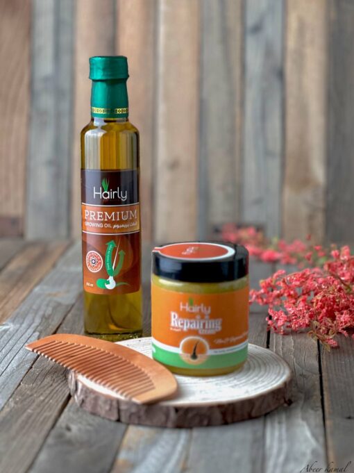 Hairly Repairing Cream - Image 2