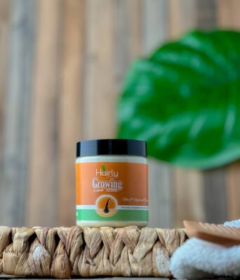 Hairly Growing Cream