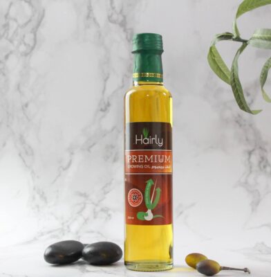 Hairly Premium Growing Oil