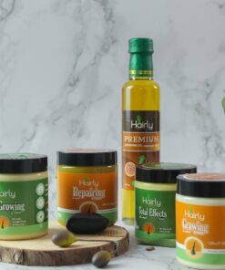 Hairly Repairing Package