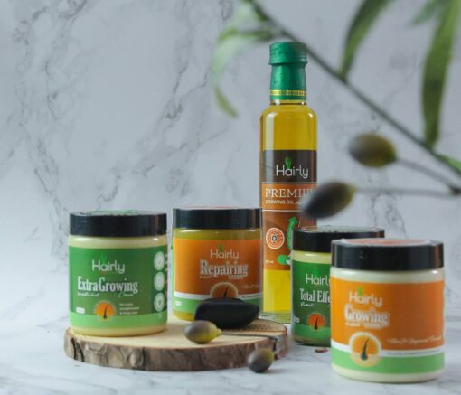 Hairly Repairing Package - Image 4