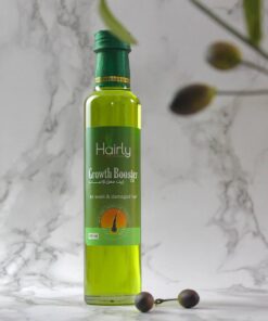 Hairly Growth Booster Oil