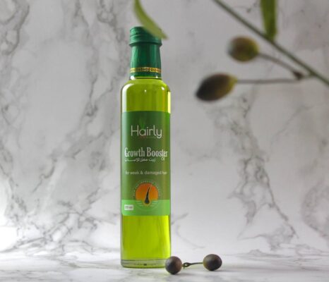Hairly Growth Booster Oil